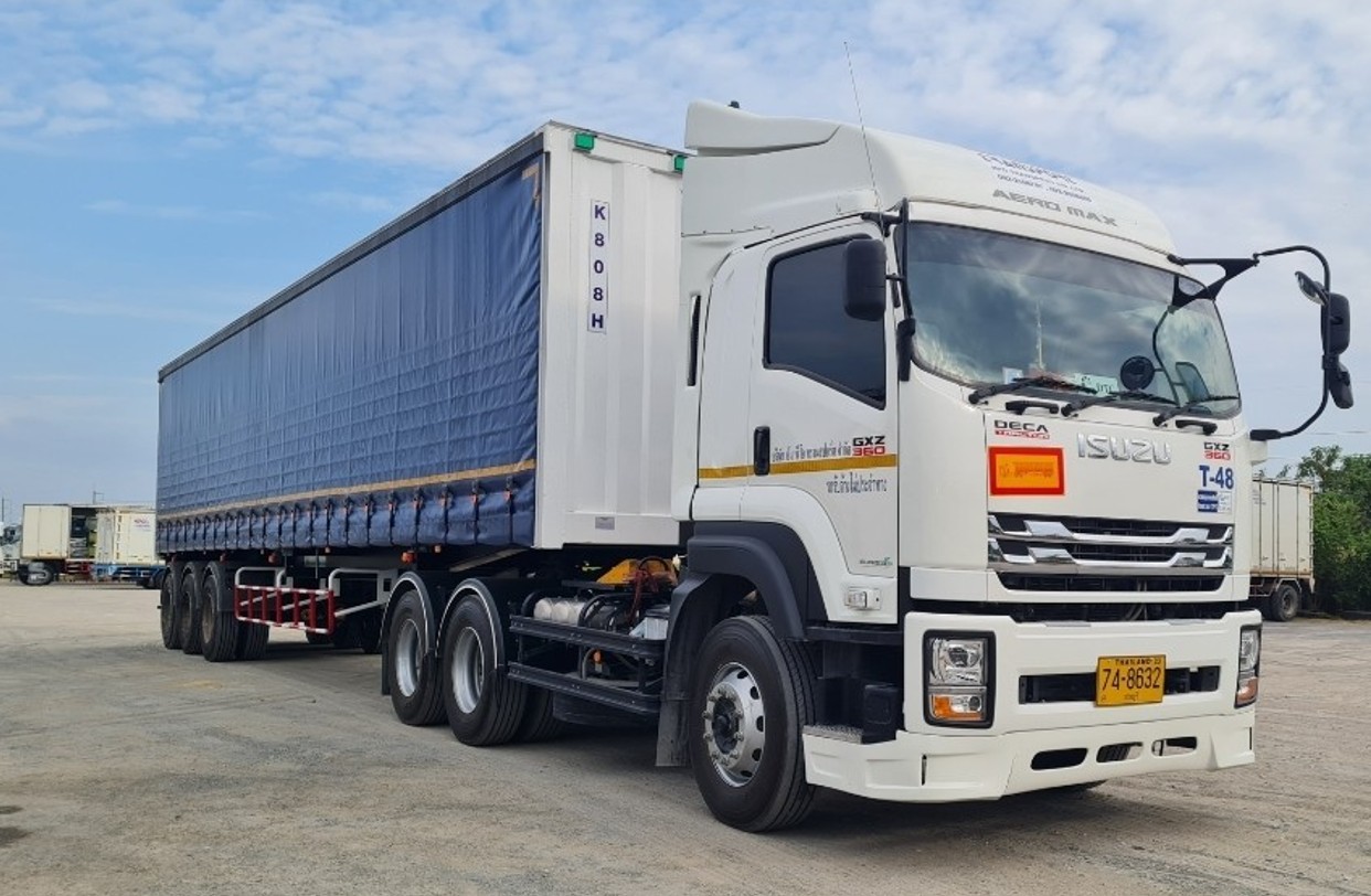 Inland Transport Import