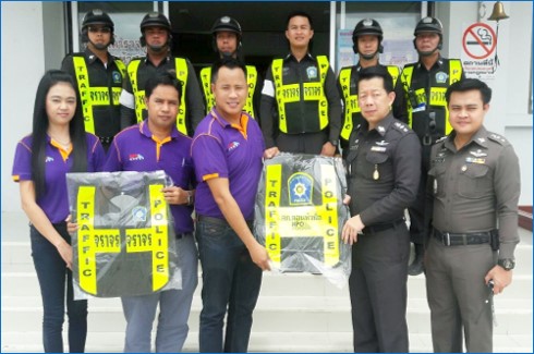 CSR Safety Vest Donhualor