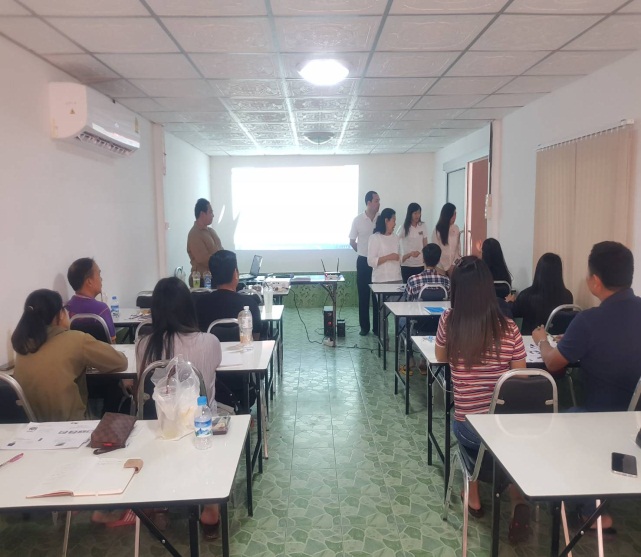 ISO Training