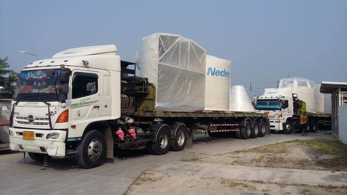 NPO Transport Fleet