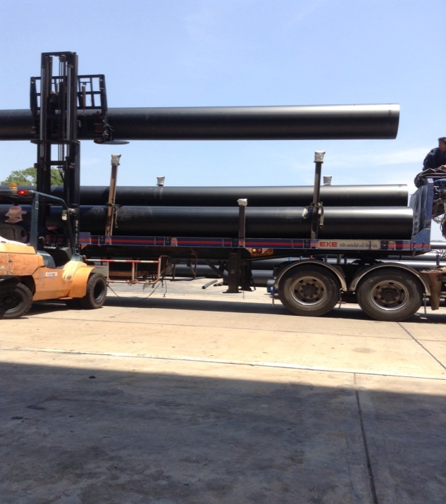 Inland Transport Export