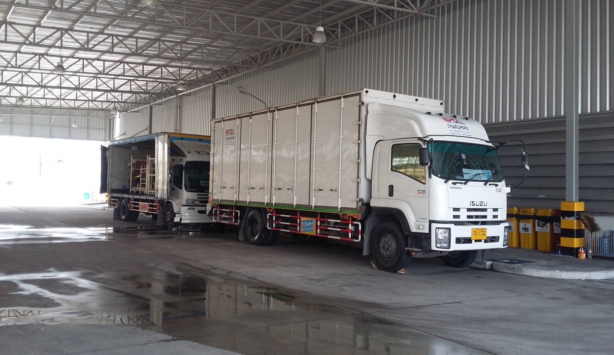NPO Green Fleet